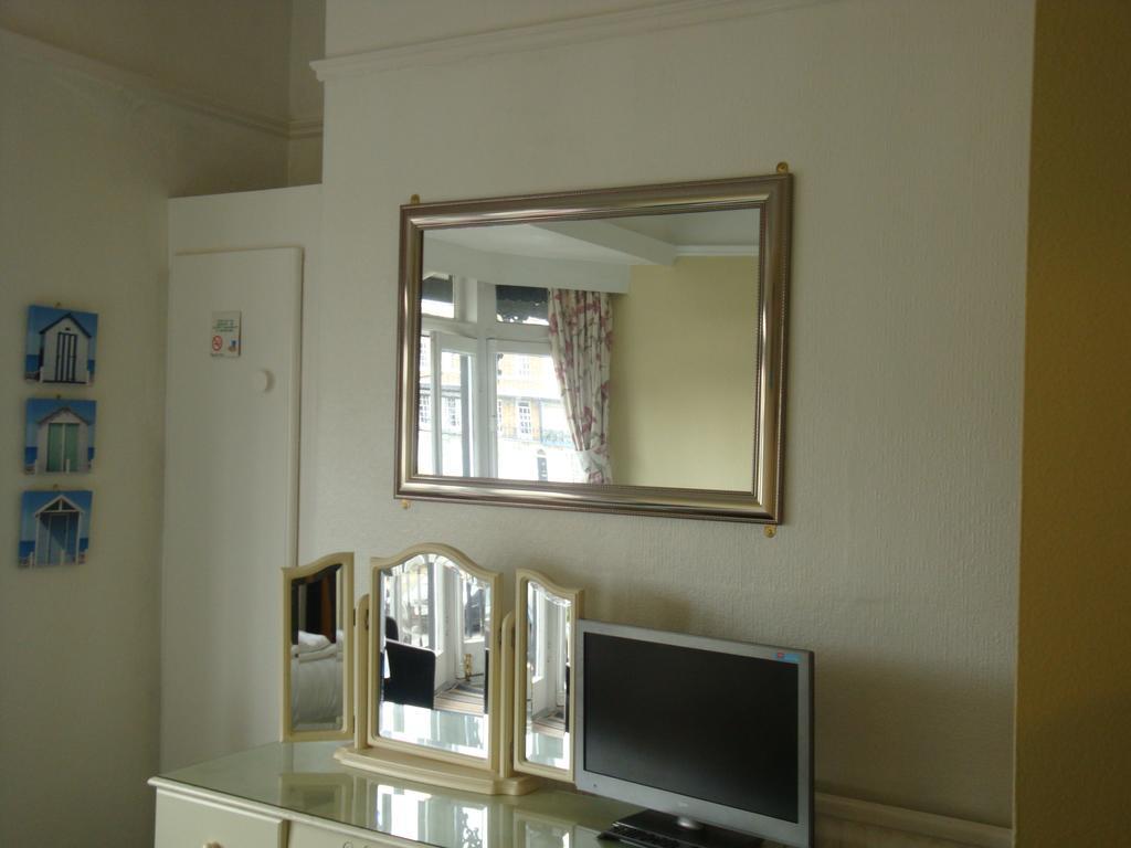 Spencer Court Otel Ramsgate Dış mekan fotoğraf