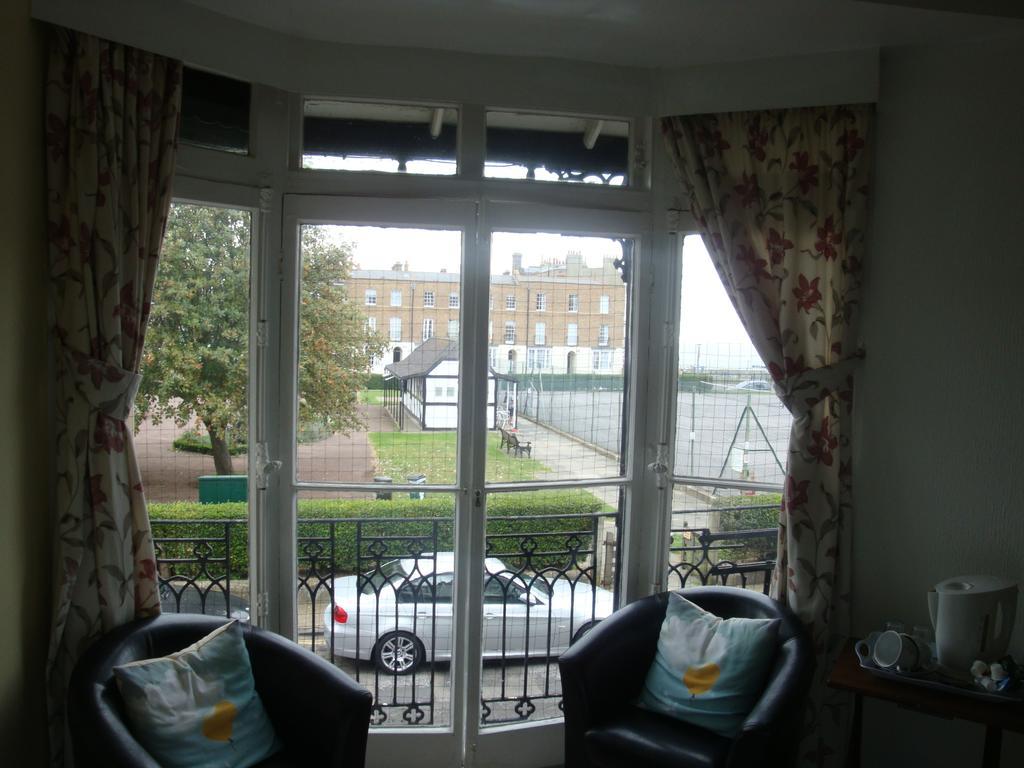 Spencer Court Otel Ramsgate Dış mekan fotoğraf