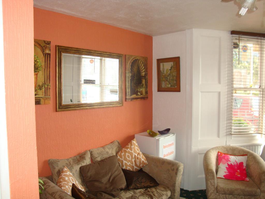 Spencer Court Otel Ramsgate Dış mekan fotoğraf