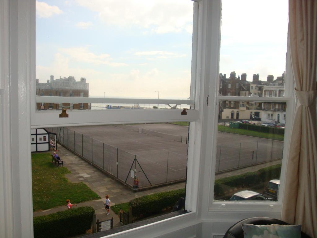 Spencer Court Otel Ramsgate Dış mekan fotoğraf