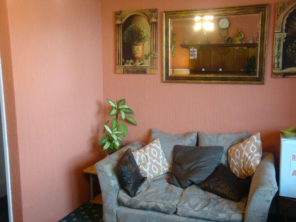 Spencer Court Otel Ramsgate Dış mekan fotoğraf