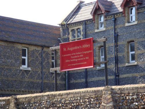 Spencer Court Otel Ramsgate Dış mekan fotoğraf